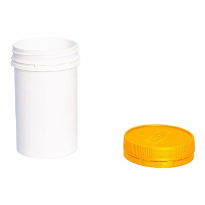 Nutritional Supplement Packaging Tube