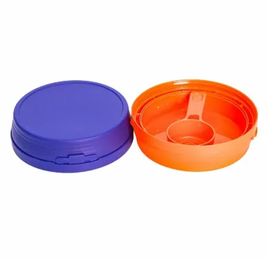 Plastic Lid for Milk Powder Can