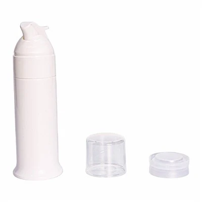 Toothpaste Vacuum Airless Pump Bottle