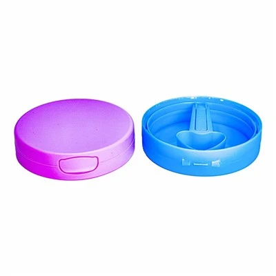Universal Plastic Lid For Formula Tins factory