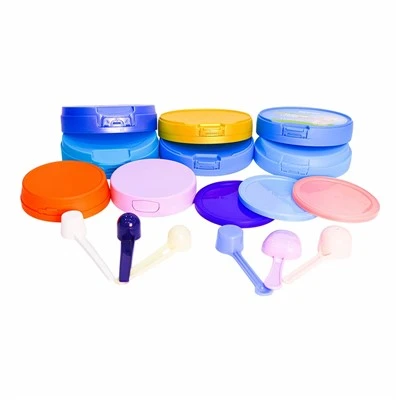 Universal Plastic Lid For Formula Tins suppliers